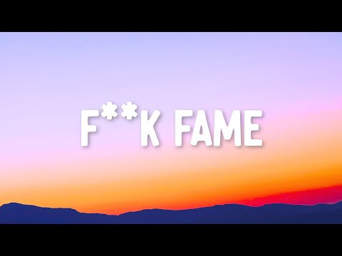 Rod Wave - F**k Fame (Lyrics) ft. Lil Yachty & Lil Baby