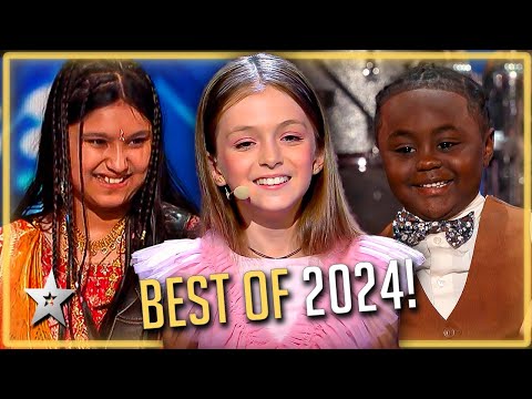 BEST Auditions of 2024! | Kids Got Talent