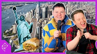 Dimension 20's New York City: Brennan Lee Mulligan and Ally Beardsley's Unsleeping City Guide