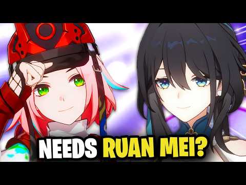 I used Rappa WITHOUT Ruan Mei and THIS Happened... | Honkai Star Rail