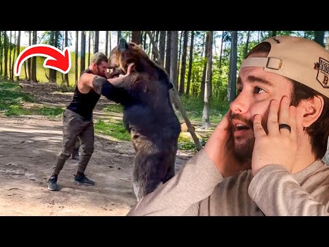 Too Close Animal Encounters!! (POSSIBLY CLICKBAIT)