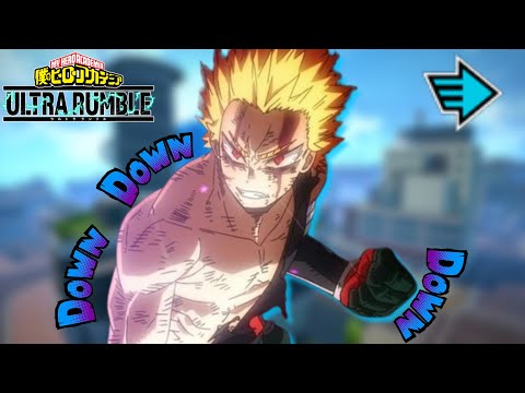 Unleashing THE FULL POTENTIAL Of The NEW Rapid Bakugo BUFFS | My Hero Ultra Rumble