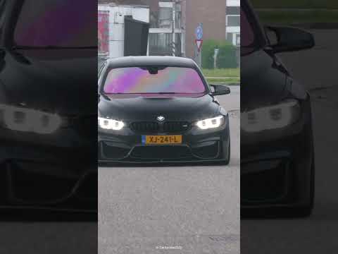 Crazy BMW M3 F80 Sound!