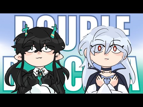 Double Dracula! | Honkai: Star rail meme