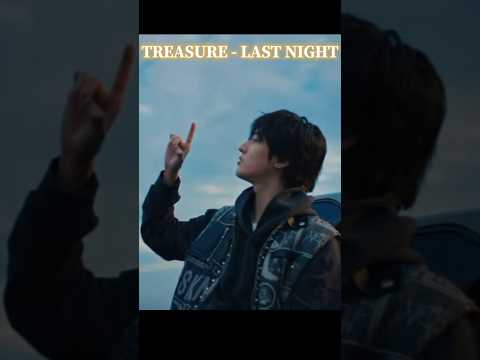 新曲でも星を取ってくれるtreasure #ハルト#ジョンウ#Lastnight #TREASURE