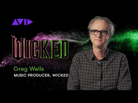 Producing the Music for Wicked with Greg Wells