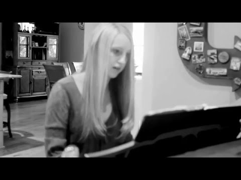 Cover of John Lennon's Imagine performed by Shelbi King