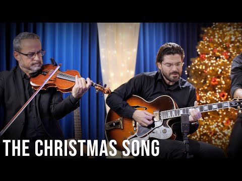 The Christmas Song (Merry Christmas To You) // Joscho Stephan Quartet