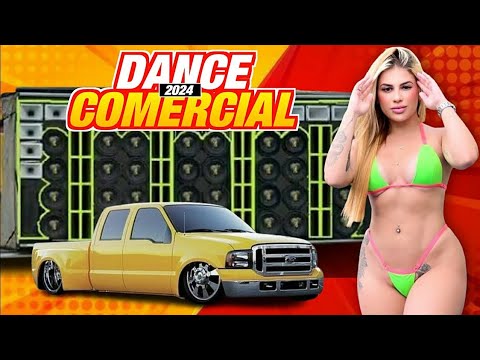 DANCE COMERCIAL REMIX AGOSTO 2024 🎵 - MIXAGENS AO VIVO - DJ DUARTH INIGUALÁVEL