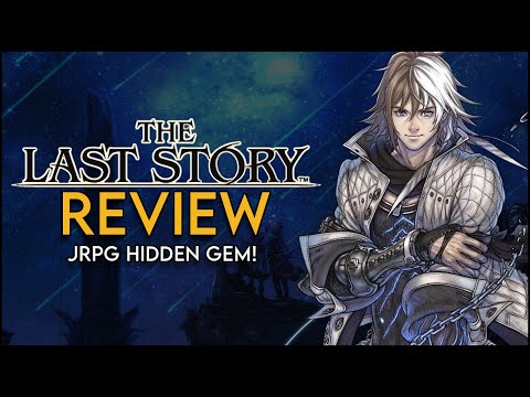 The Last Story - Review [Biggest JRPG Hidden Gem on Wii?]