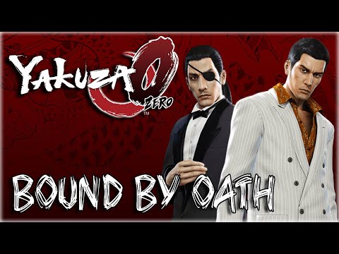 YAKUZA 0 - Chapter 1: Bound by Oath - No Commentary