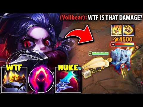 Lethality Poppy has the best one shot in the game and this video proves it...