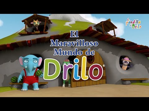 El maravilloso Mundo de Drilo (Promo)