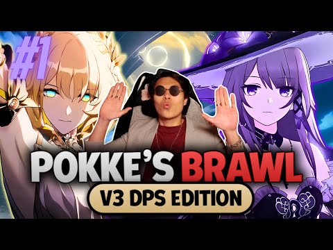 The Better Sustain | Pokke's Brawl V3 DPS EDITION