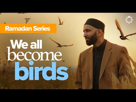 Now You Can Fly | Barzakh | Other Side Ep.12 | Dr. Omar Suleiman | Ramadan Series