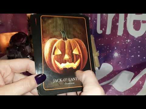 JACK -O- LANTERN SPREAD | A TIMELESS MESSAGE PART 2