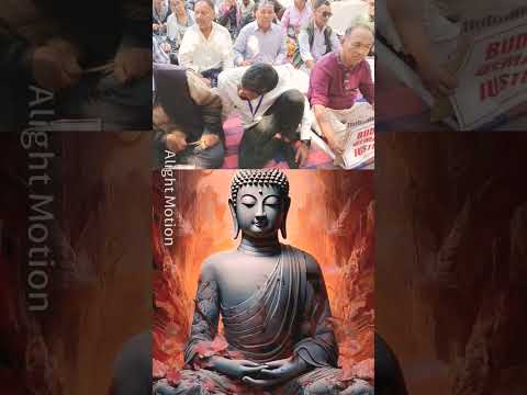 Buddha hi Buddha hai 🙏💐😘❤️#trending #buddha #shortsviral #viralvideos #youtube #ytshorts