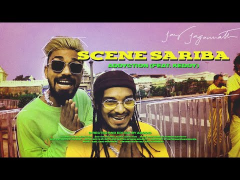 Scene Sariba | Addyction (feat. Keddy) | Dir. by Abodid || Odia Rap || Hiphop | PURI TOKA | IMLY ENT