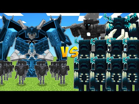 IMMORTAL vs WARDEN ARMY