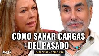 Cómo romper con las cargas del pasado: ThetaHealing - Karin Storsberg con Nayo Escobar