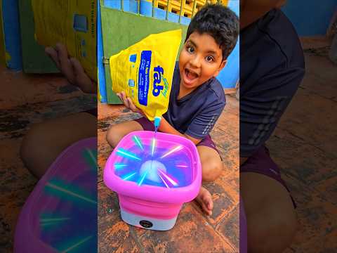 Magic Washing machine Alapparaigal 😱#food #jesijesina #comedyfilms #funny #food #comedy #shortsfeed