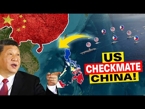 China Finally Witnesses Power Of US Navy: Chinese Cruisers Fleeing Helplessly