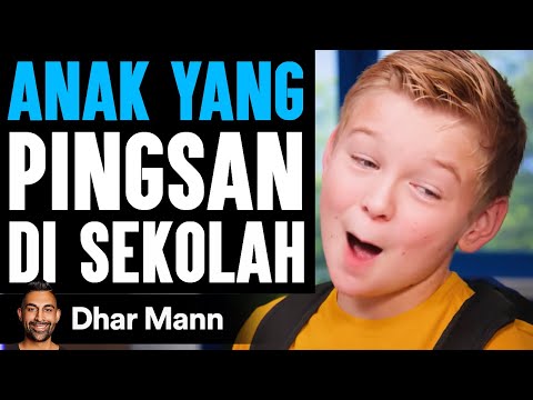 ANAK YANG Pingsan Di Sekolah | Dhar Mann Studios