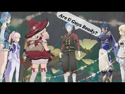 Let's Perform ~ | Secret Summer Paradise (Final) | Dreams And First Encounters! | Genshin Impact