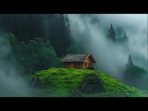 Soothing, relaxing music reduces stress and stops thinking too much #25