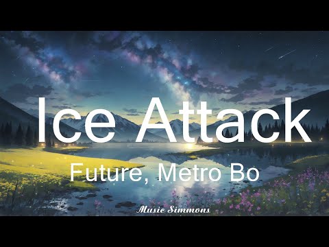 Future, Metro Boomin - Ice Attack (Lyrics)   || Music Simmons