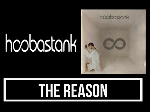 Hoobastank - The Reason Lyrics