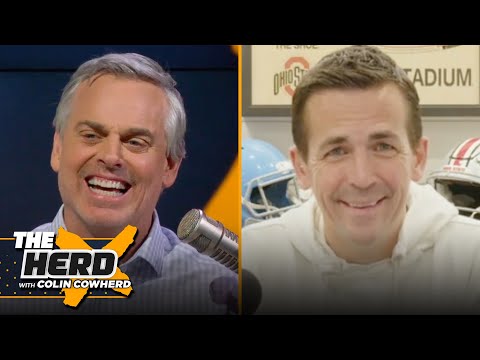 Albert Breer on Stafford’s future, Rodgers’ market, & NFL Draft expectations | NFL | THE HERD