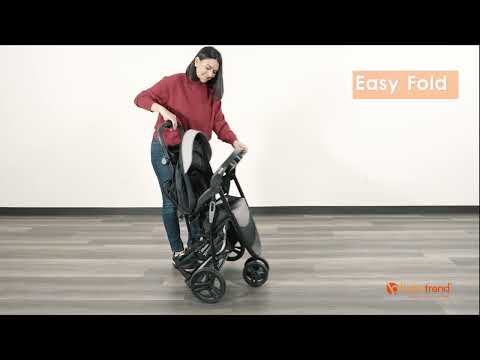 Baby Trend EZ Ride PLUS Travel System with EZ Lift 35 PLUS Infant Car Seat