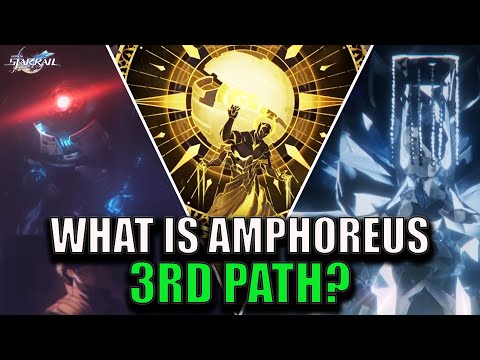 What Is Amphoreus 3rd Path? | Honkai: Star Rail