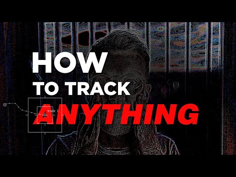 How To Track ANYTHING! (Frequency Separation)