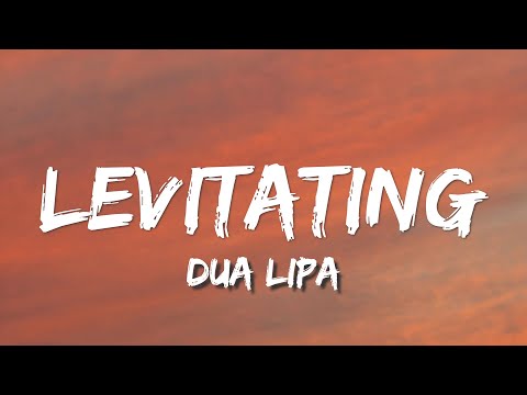 Dua Lipa - Levitating (Lyrics) ft. DaBaby