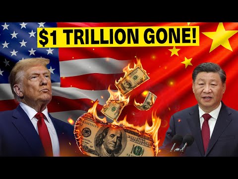 China Made Tough Decision Against US: China Ditches US Treasury Bonds! Even Trump Didn't Expect This