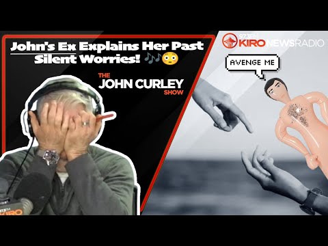 John Curley Calls His Ex to Apologize