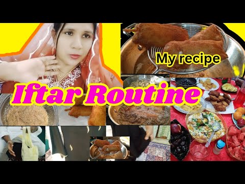 Hyderabadi Mom Iftar routine | Hyderabadi vlogger mom Ramzan day2 #food #recipe #iftar