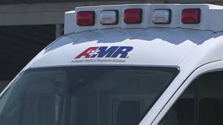 AMR opens ambulance station in Lodi