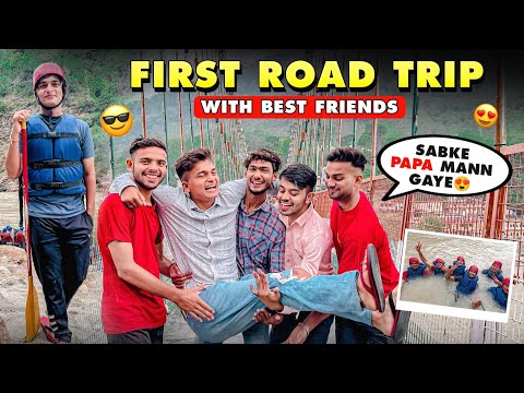 Rishikesh Road Trip | Bihari Ladka Vlogs