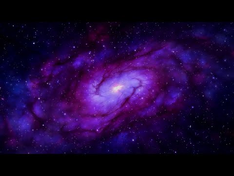 Peaceful Galaxy 🌌 🌠 Relaxing Music for Deep Sleep and Pleasant Dreams 432Hz