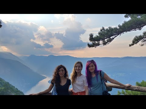 Road Trip to Tara Mountain, Serbia - Part One