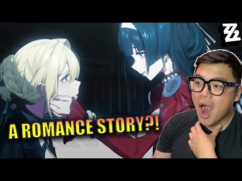 Is This ROMANCE In ZZZ?! 1.5  "Astra-nomical Moment" Story Quest REACTION | Zenless Zone Zero