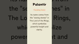 #LearnEnglish #ESLPractice #EnglishListening ✨ Learn English with Fun Facts About Palantir