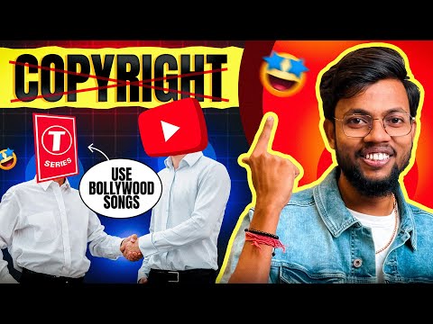 2025 Big Youtube Update | अब दबा के Bollywood Music Use करो, Copyright नहीं आयेगा 🔥