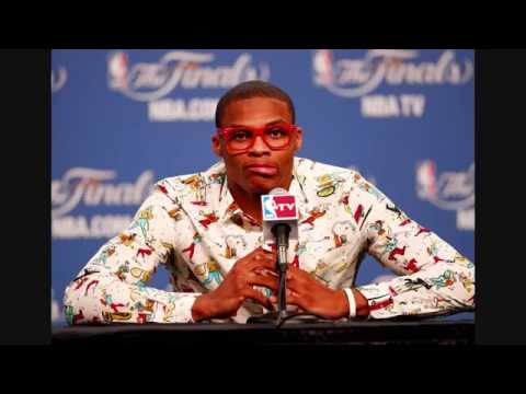 Russell Westbrook also leaving Oklahoma