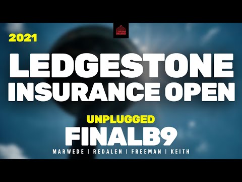 2021 Ledgestone Insurance Open | FINALB9 CHASE | Marwede, Redalen, Freeman, Keith | UNPLUGGED