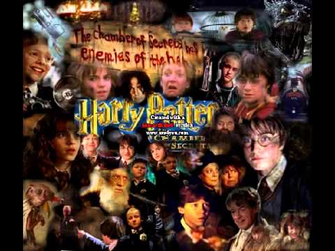 Harry Potter and the Chamber of Secrets To The Second Floor Corridor