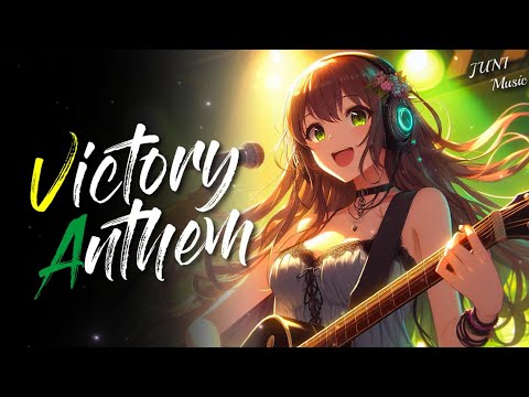 Good Vibes Music 🌻 Victory Anthem (Official Lyric Video)